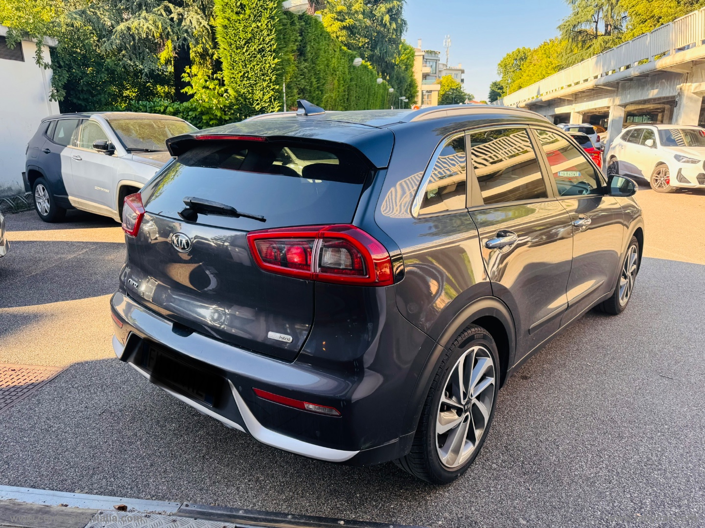 Niro 1.6 GDi DCT HEV Style - immagine 4