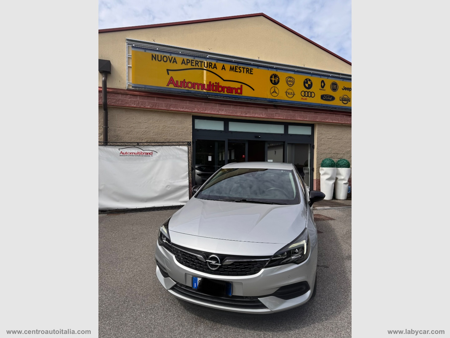 Astra 1.2 T 130 CV S&S 5p.Business Eleg. - immagine 4