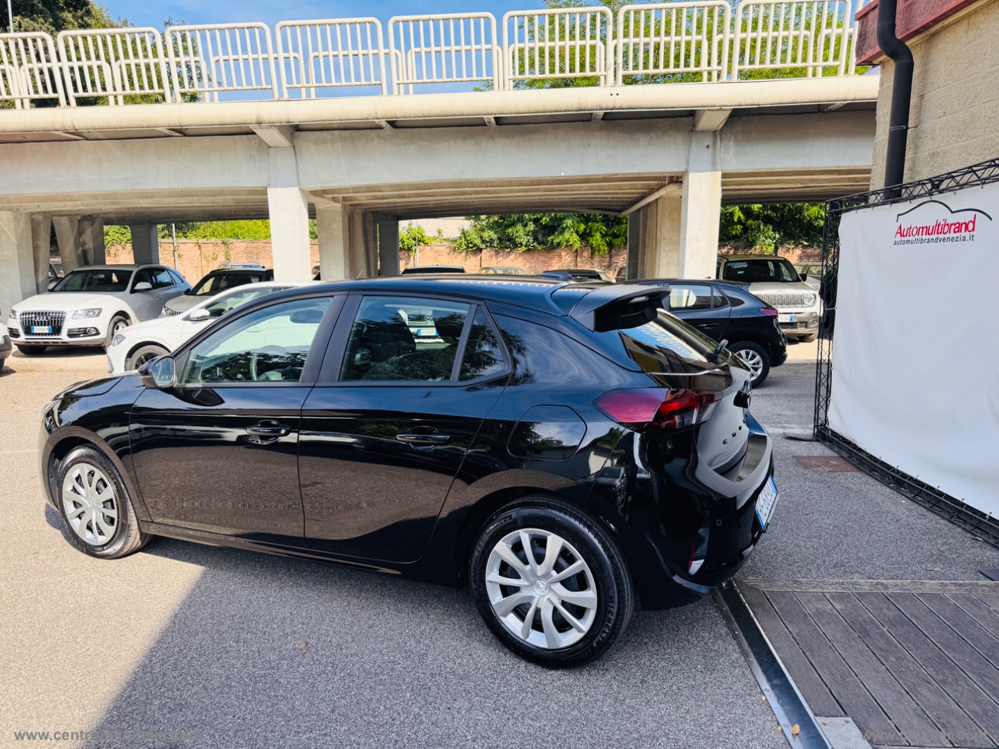 NUOVA Corsa EDITION CON CATENA  1.2 100 CV MT6 MY26 - immagine 4