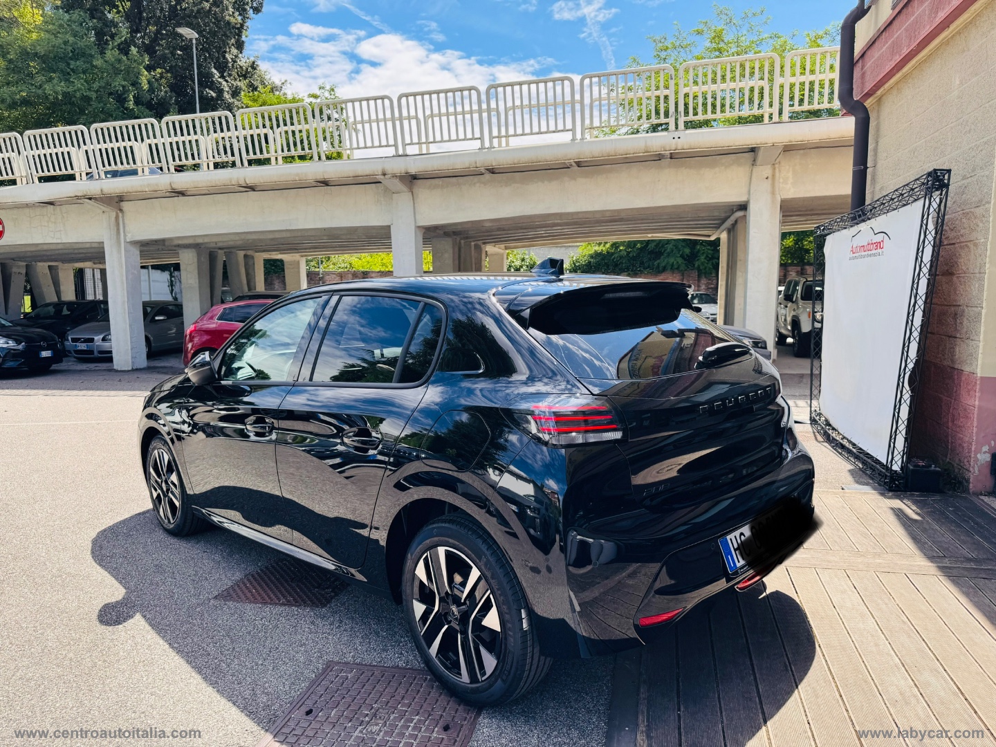 NUOVA 208 Turbo 100 CV 5p. Allure MT6 - immagine 4