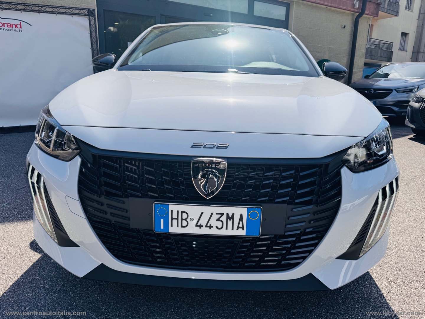 NUOVA 208 STYLE Hybrid STYLE 110 e-DCS6 5p. - immagine 4
