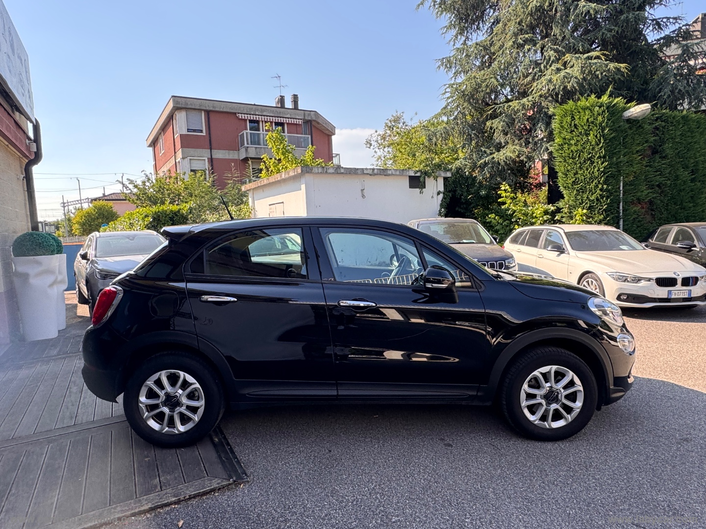 500X 1.6 E-Torq 110 CV S-Design City - immagine 4