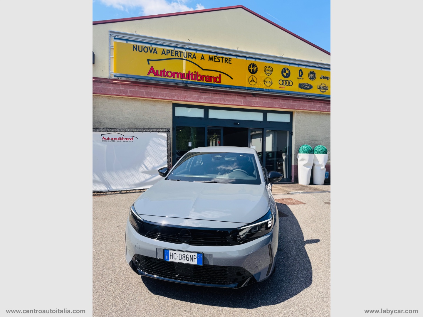 Corsa 1.2 100 CV GS LINE MY26 MT6 - immagine 4