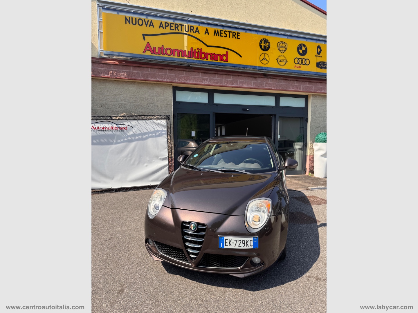 MiTo 1.4 105 CV M.air S&S Dist. SP - immagine 4