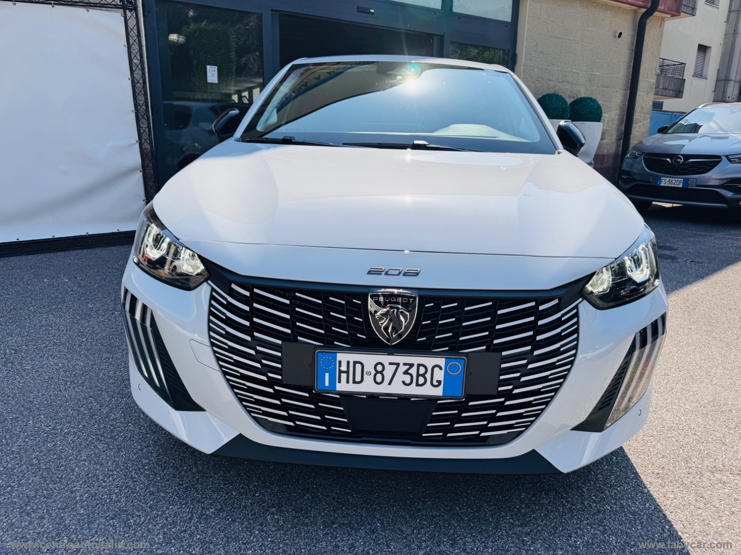 208 Hybrid 208 5P - BUSINNES Hybrid 110 E-DCS6 - immagine 4