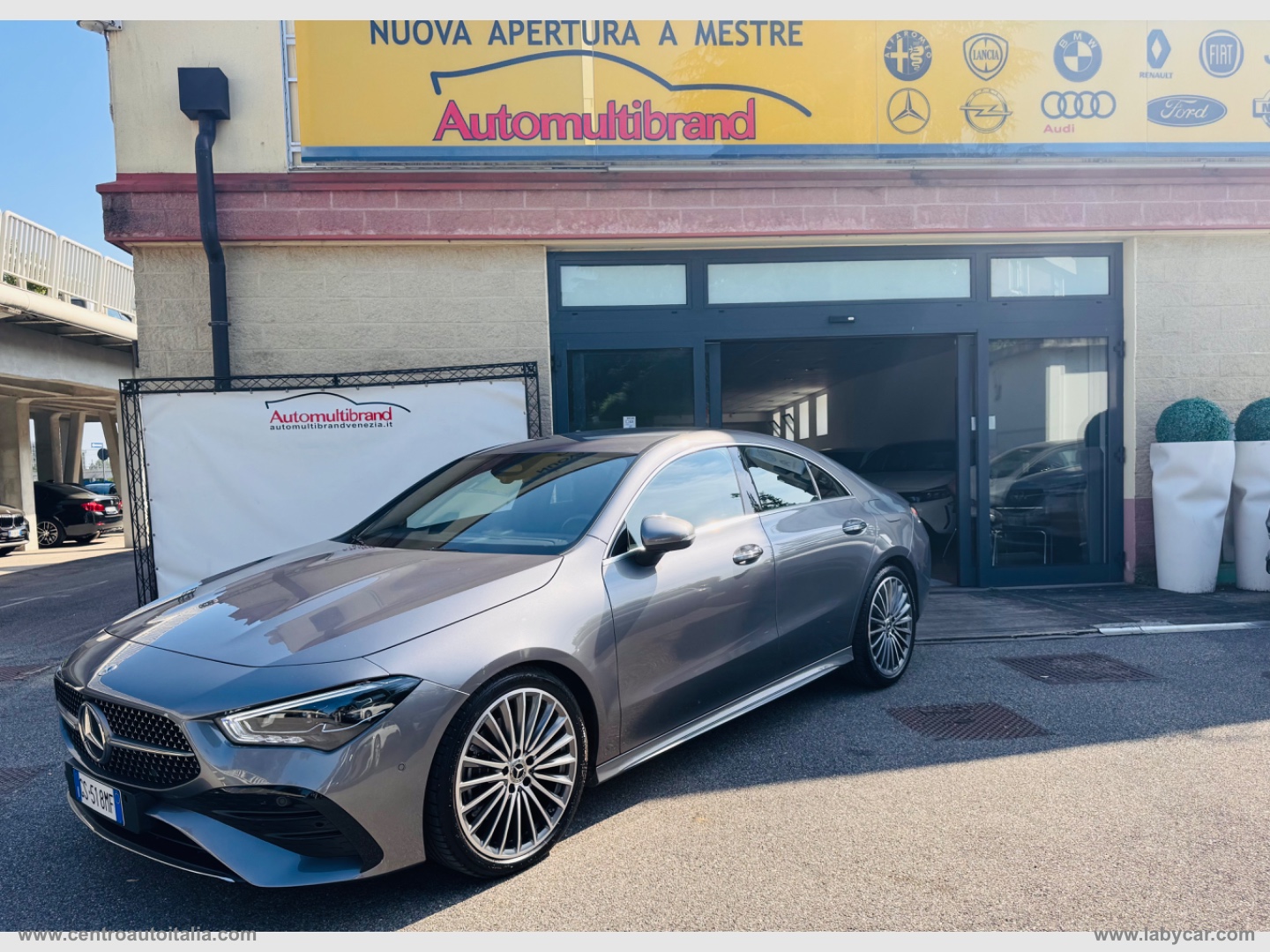 CLA 200 d Auto. AMG Line Premium Plus - immagine 4