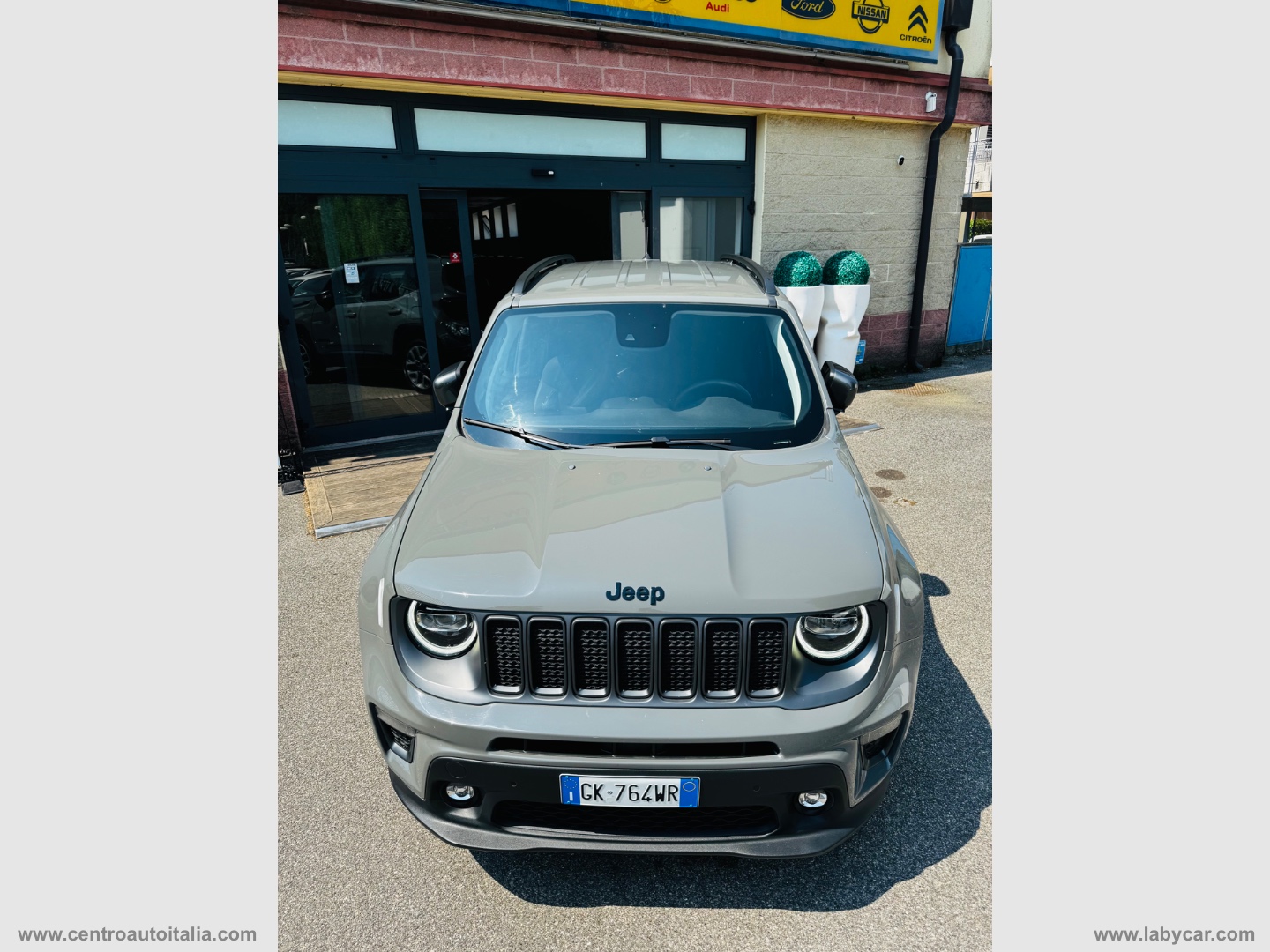 Renegade 1.3 T4 PHEV 4xe Trailhawk - immagine 4
