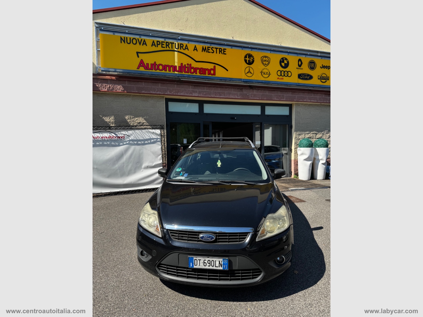 Focus 1.6 TDCi 90CV SW Tit. - immagine 4