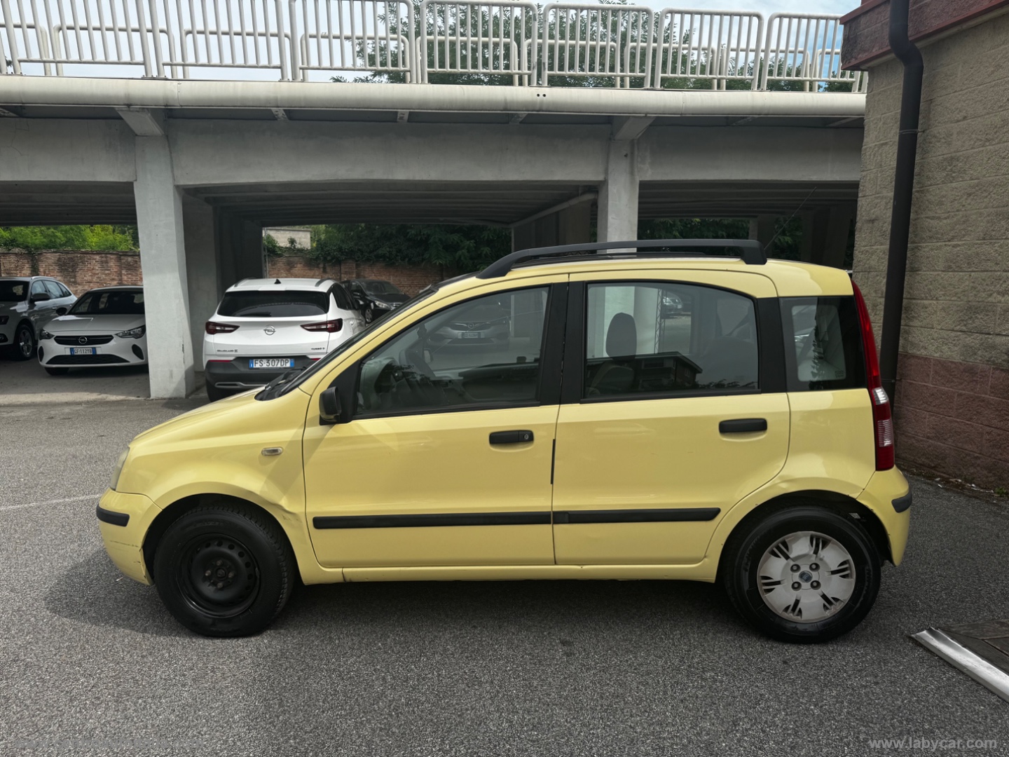Panda 1.2 Alessi - immagine 4