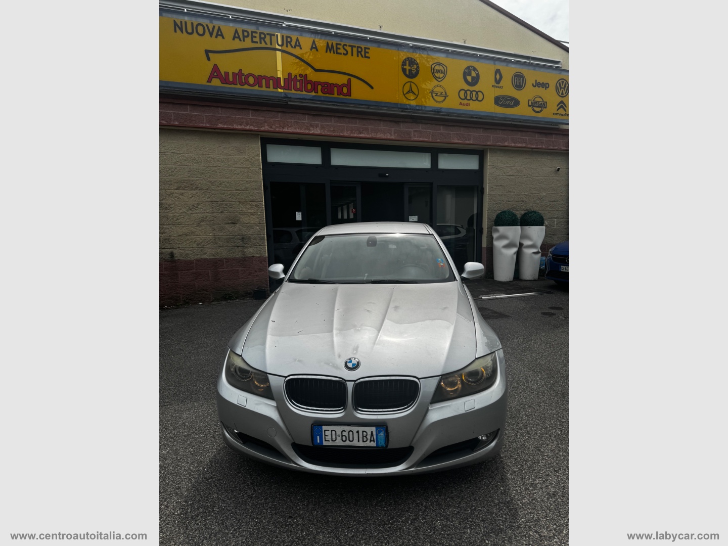 320d Touring Msport - immagine 4