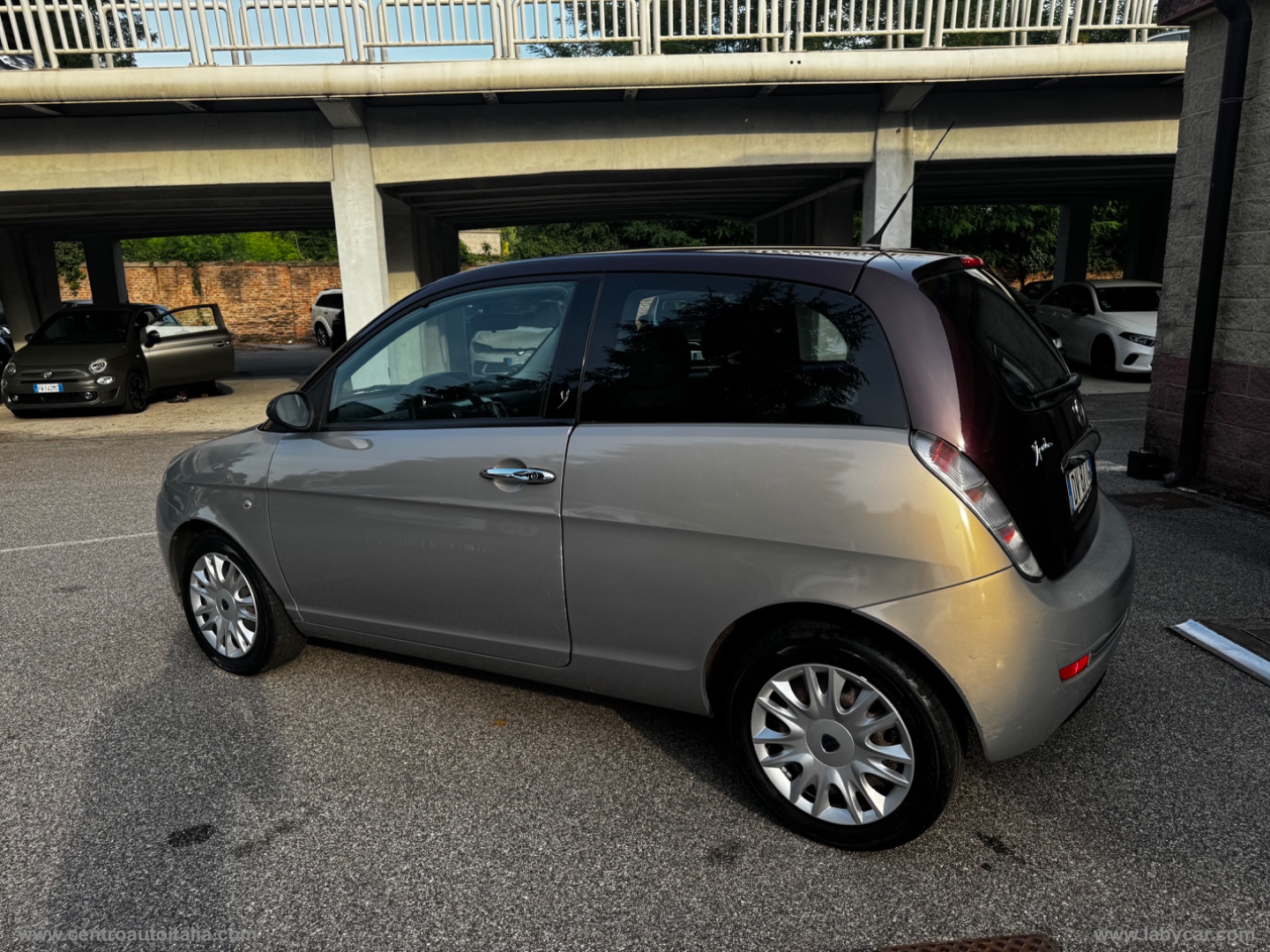 Ypsilon 1.2 Oro - immagine 4