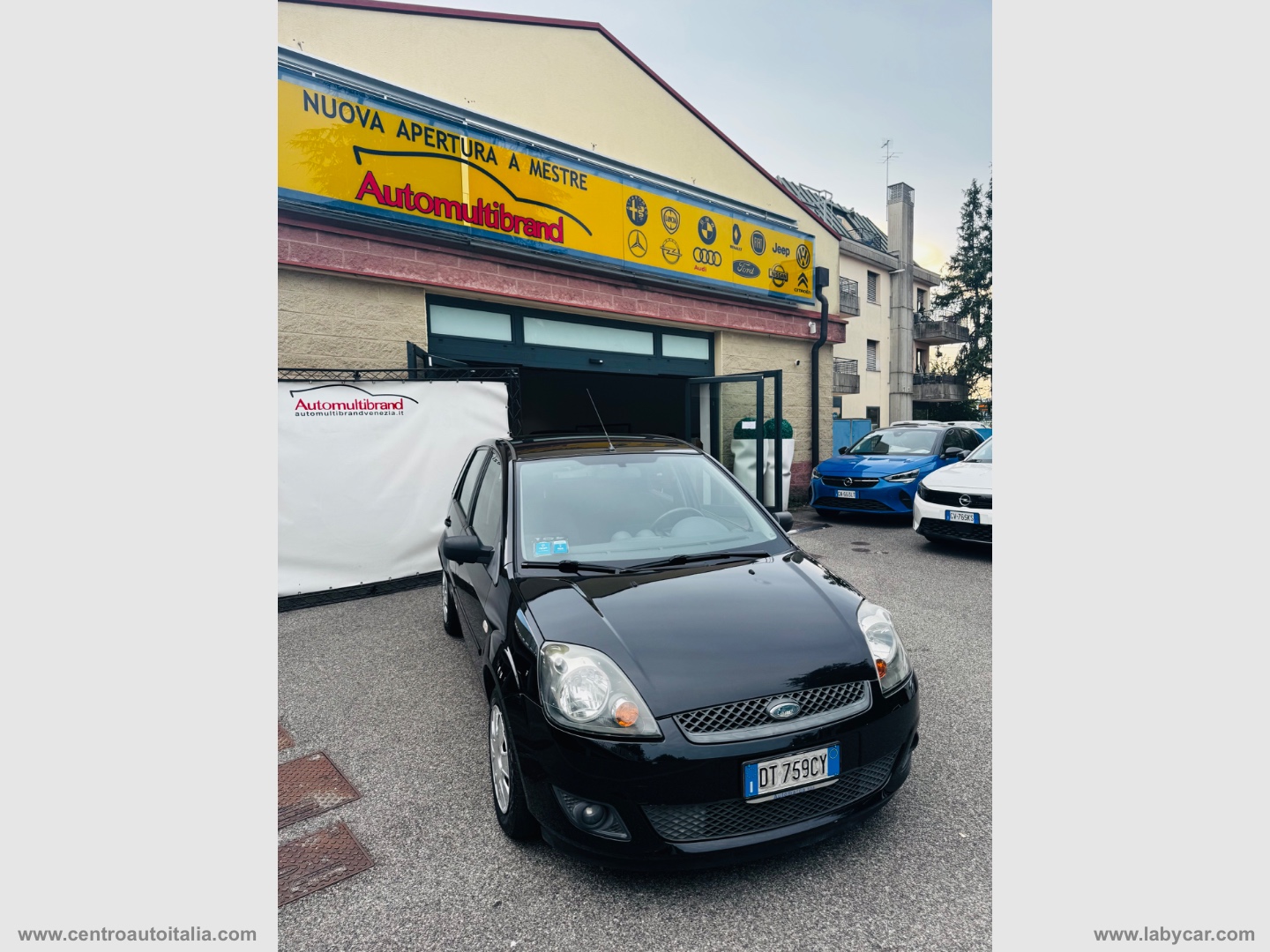 Fiesta+ 1.2 60 CV 5p. - immagine 4