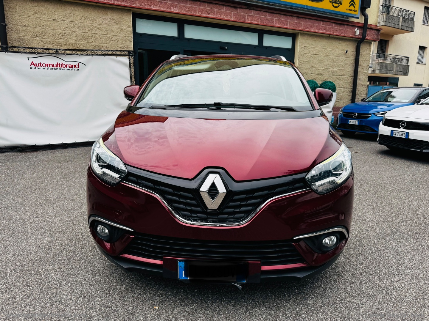 Grand Scénic dCi 8V 110 CV Energy Bose - immagine 4