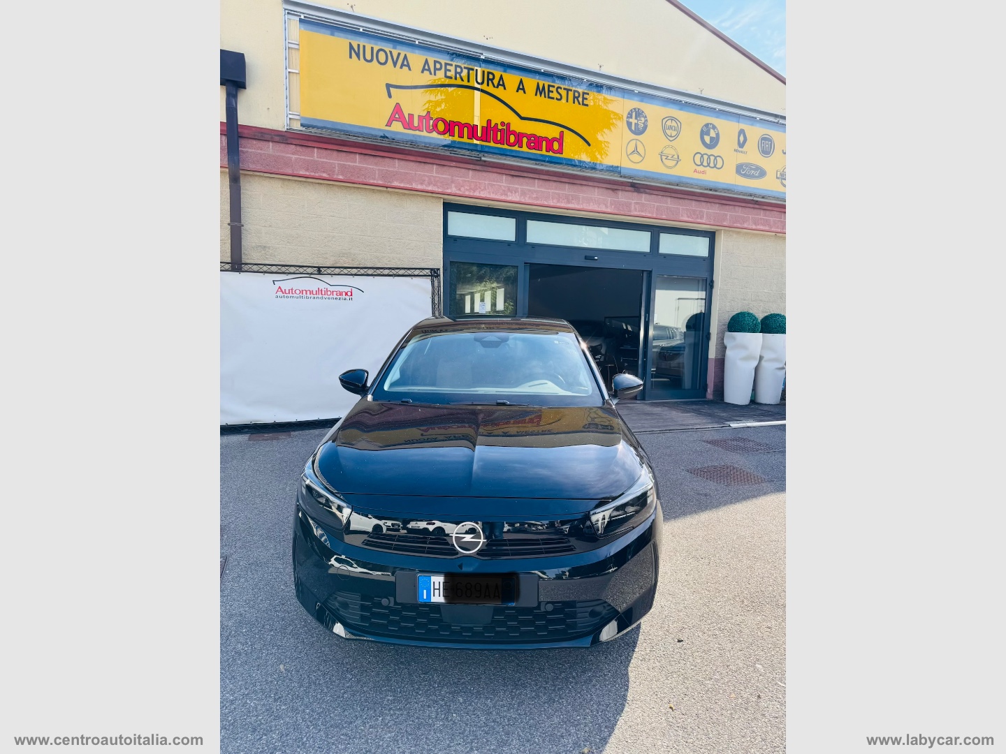 NUOVA Corsa Edition 1.2 100CV MT6 - MY26 CON CATENA - immagine 4