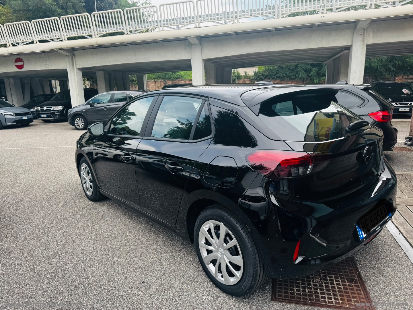 Corsa 1.2 100 CV CON CATENA - immagine 4