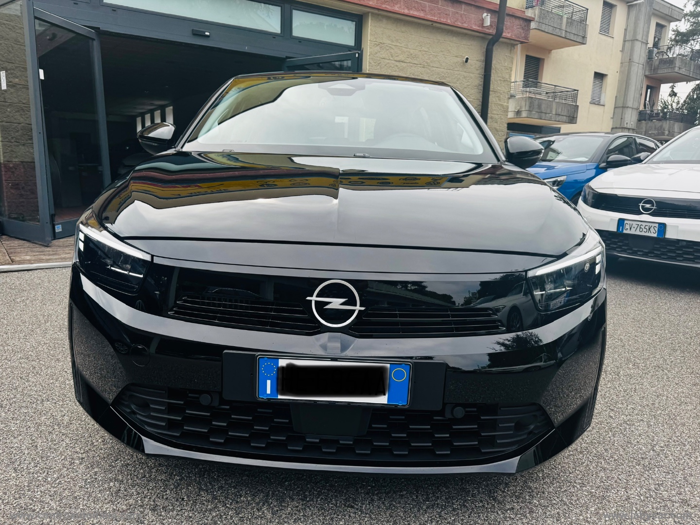 Corsa 1.2 100 CV CON CATENA - immagine 4