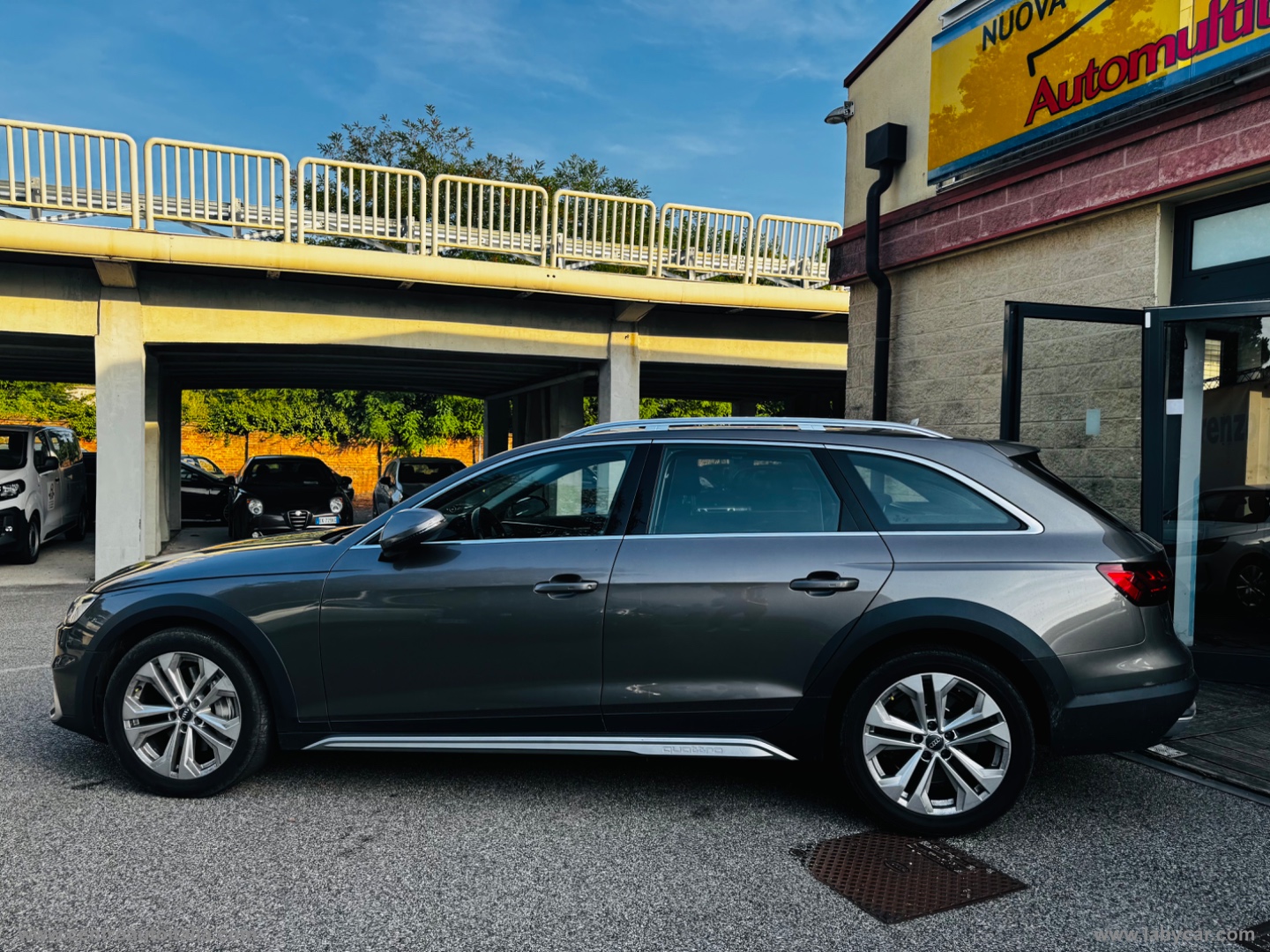 A4 allroad 45 TDI tiptr. Bus - immagine 4