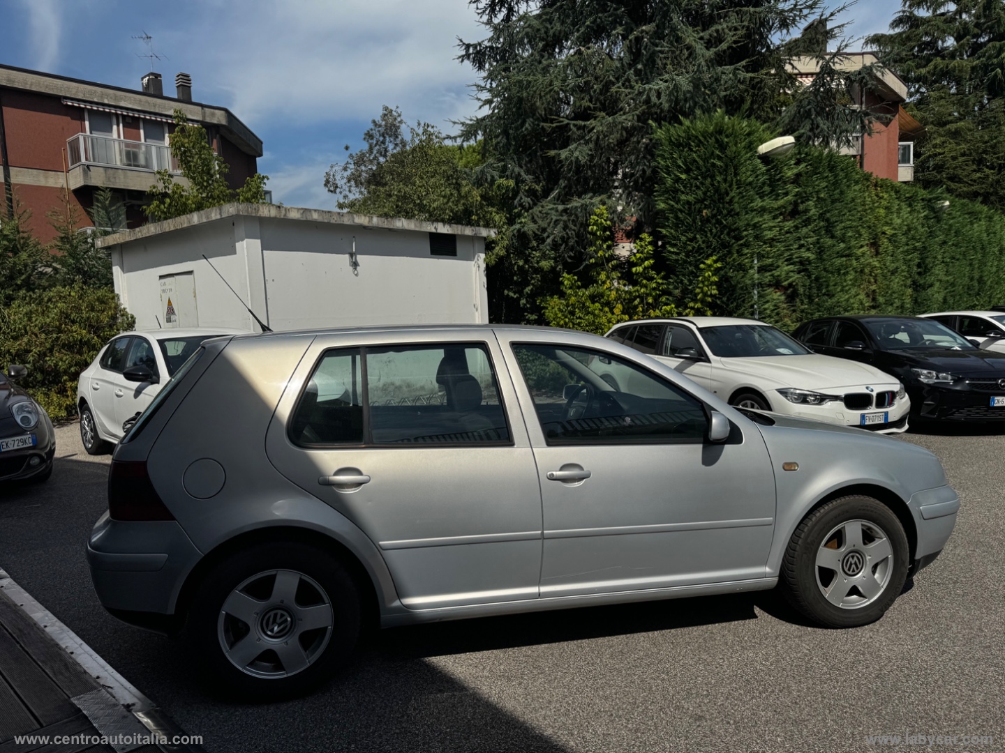 Golf 1.6 5p. Highline - immagine 4
