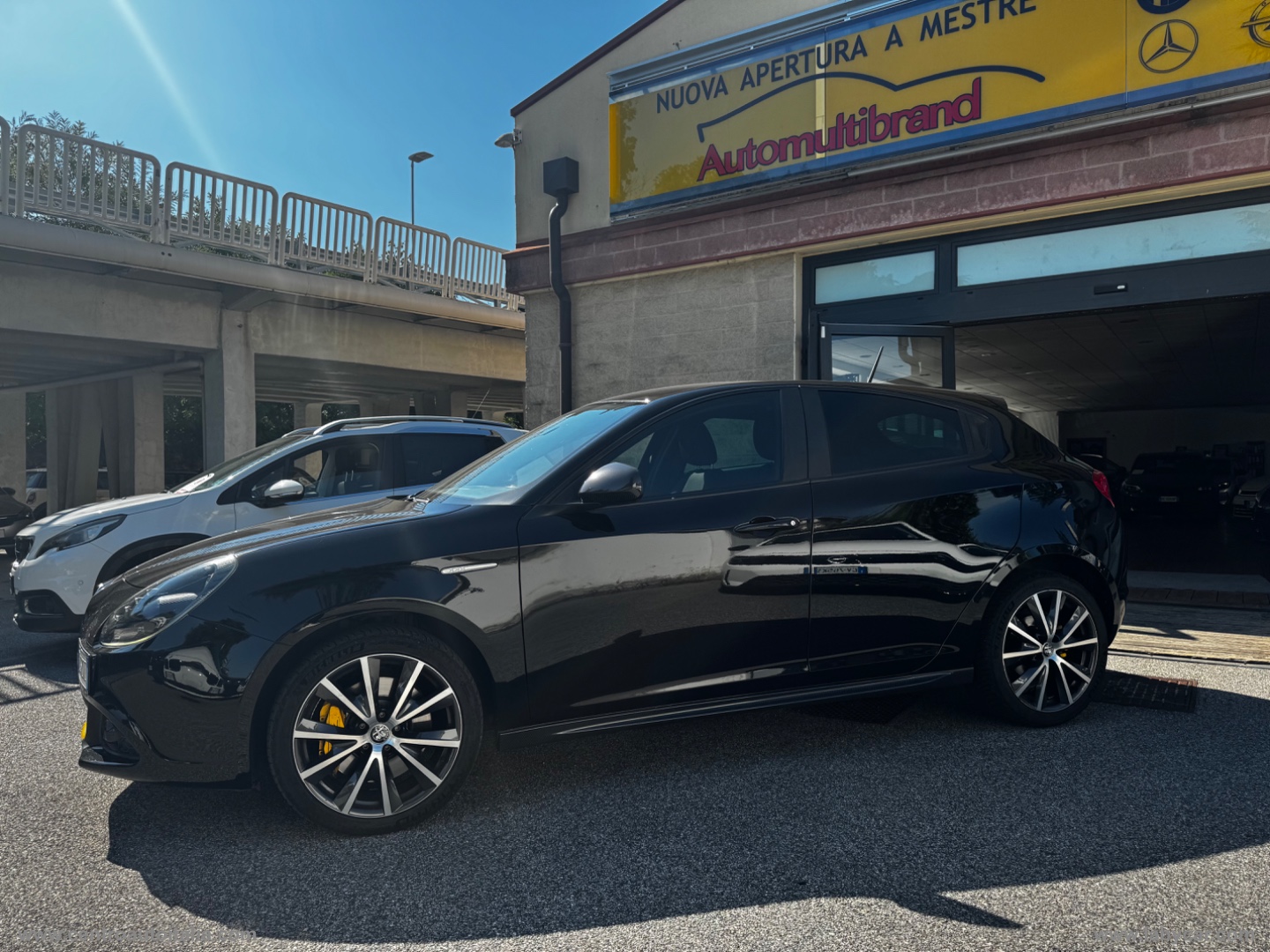 Giulietta 1.6 JTDm 120 CV Super L.E. - immagine 4