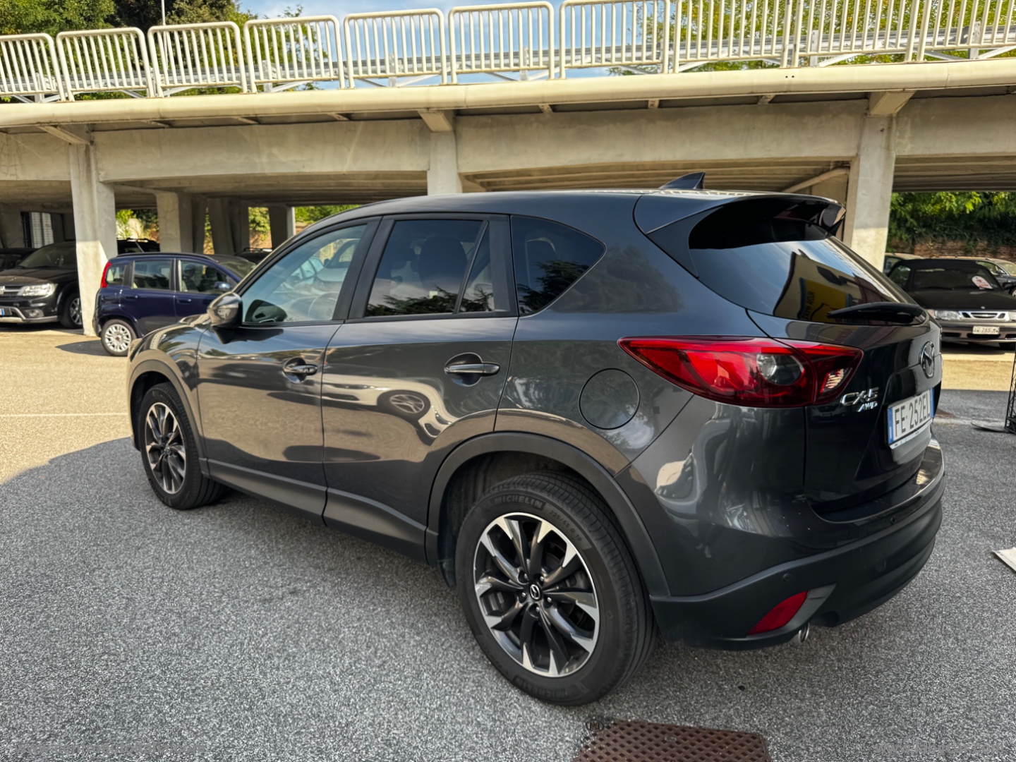 CX-5 2.2L Skyactiv-D 175 CV 4WD Exceed - immagine 4