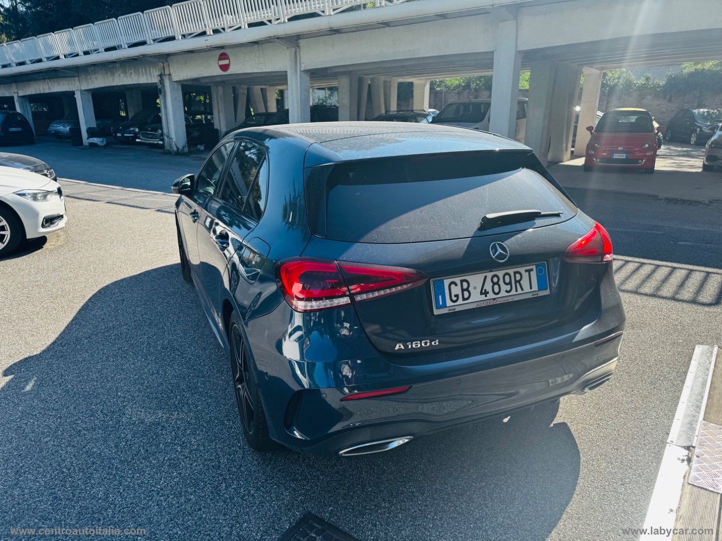 A 180 d Automatic Executive - immagine 4