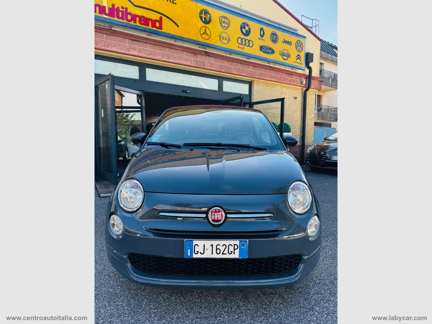 500 C 1.0 Hybrid Cult - immagine 4