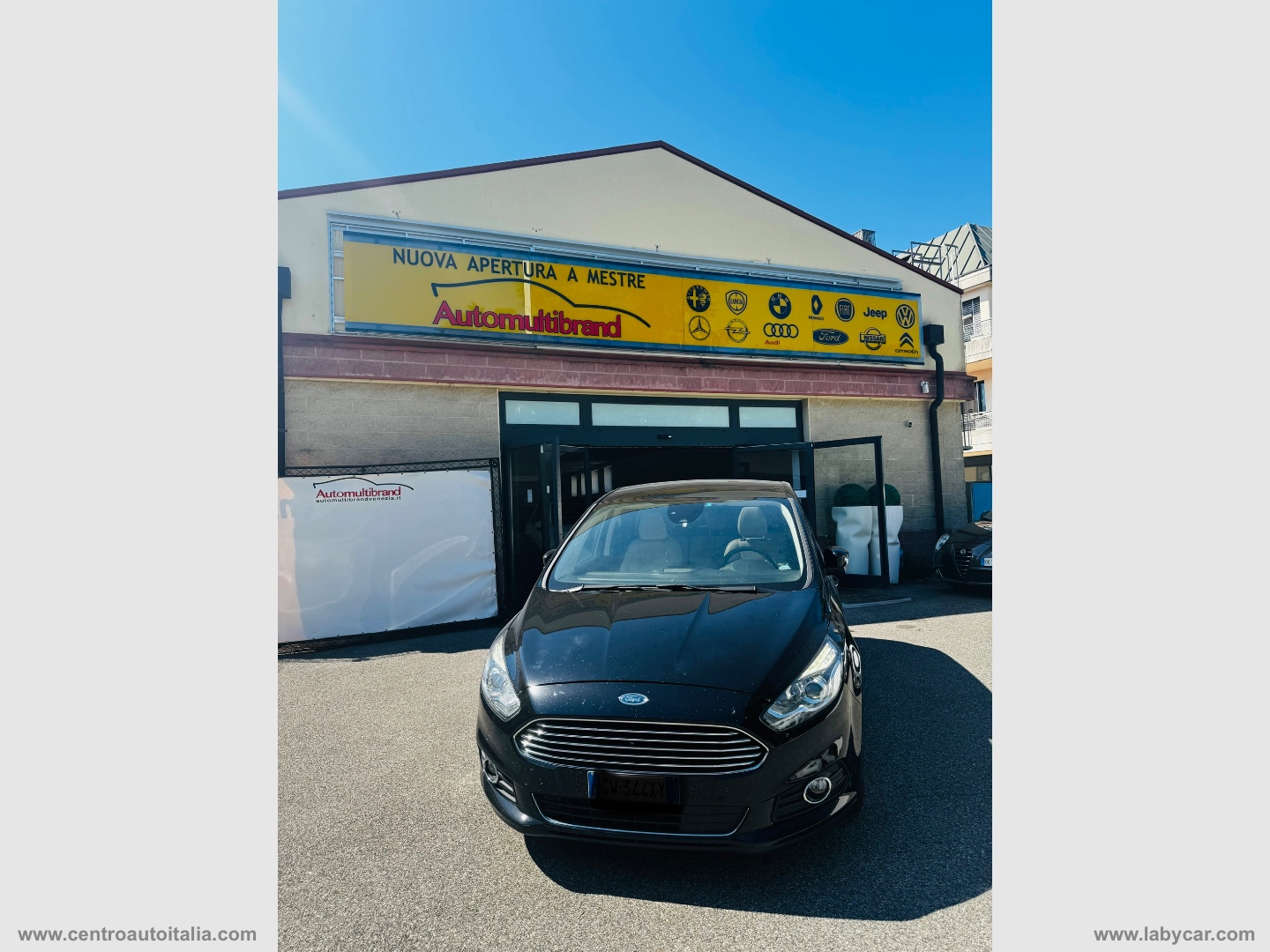 S-Max 2.0 EcoBlue 150 CV S&S 7p. Tit.Bs - immagine 4