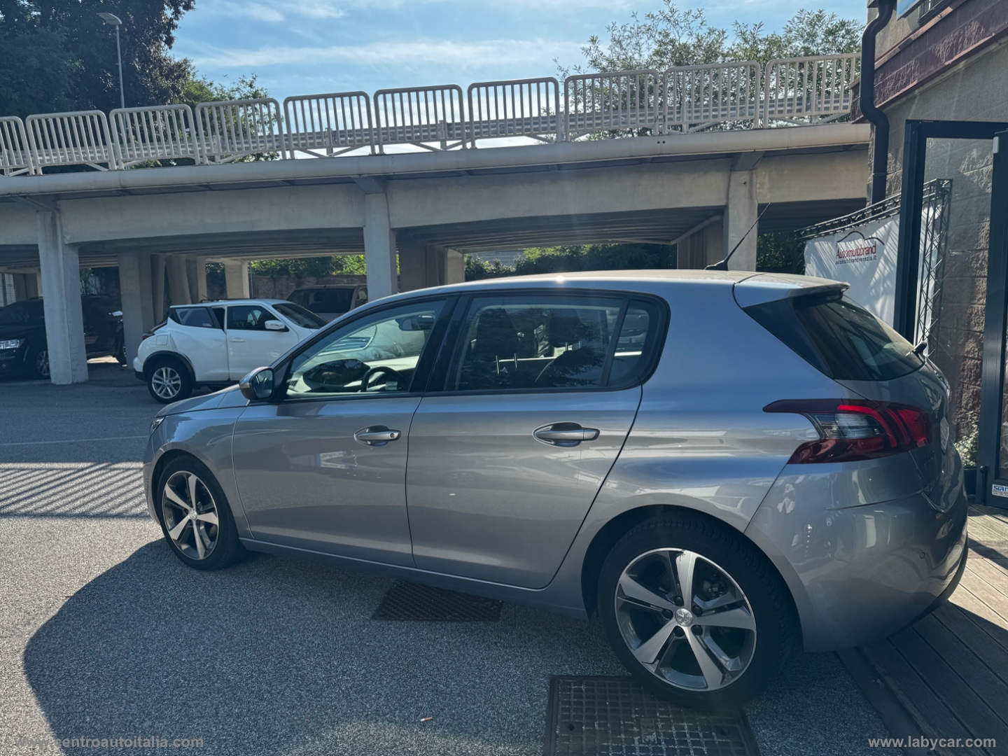 308 BlueHDi 130 S&S GT Line - immagine 4