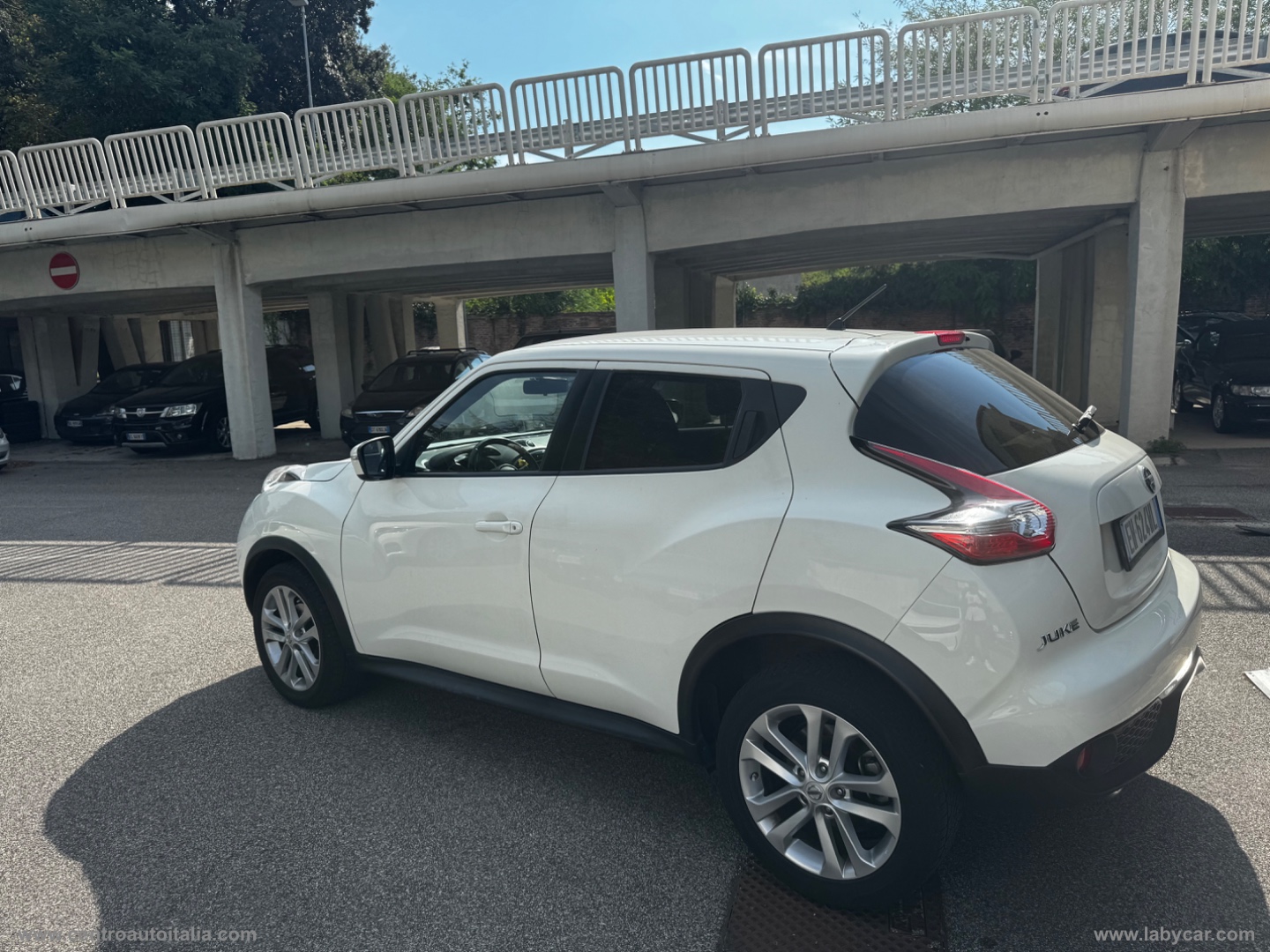 Juke 1.5 dCi S&S Tekna - immagine 4
