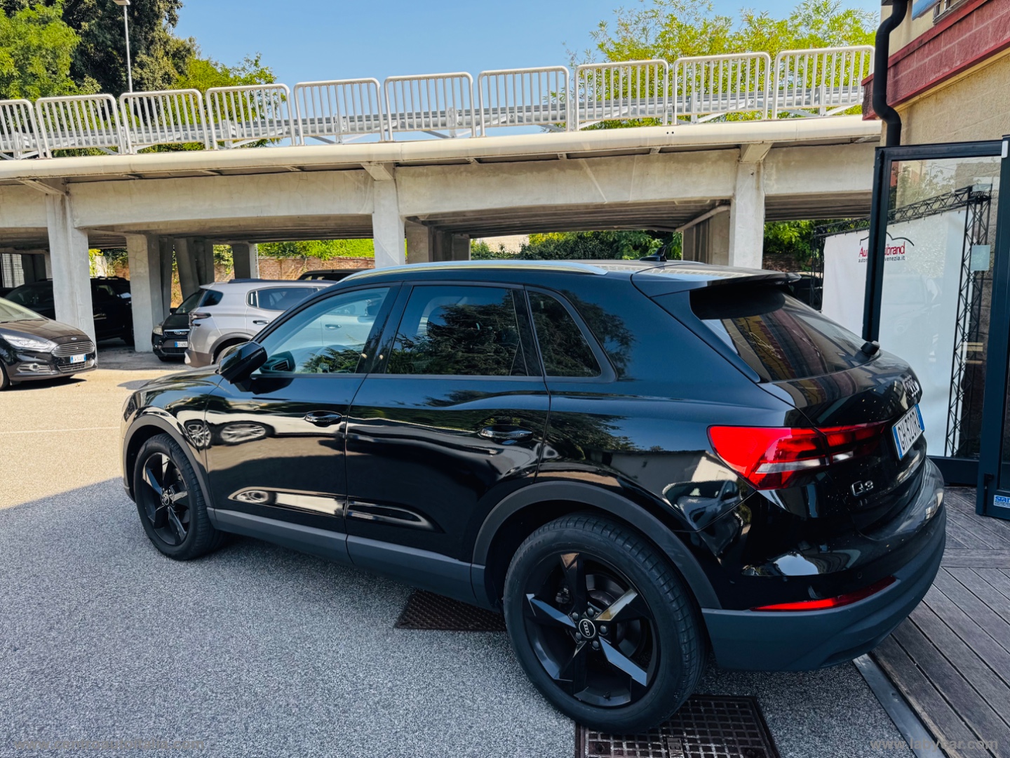 Q3 35 TDI S tronic Business Advanced - immagine 4
