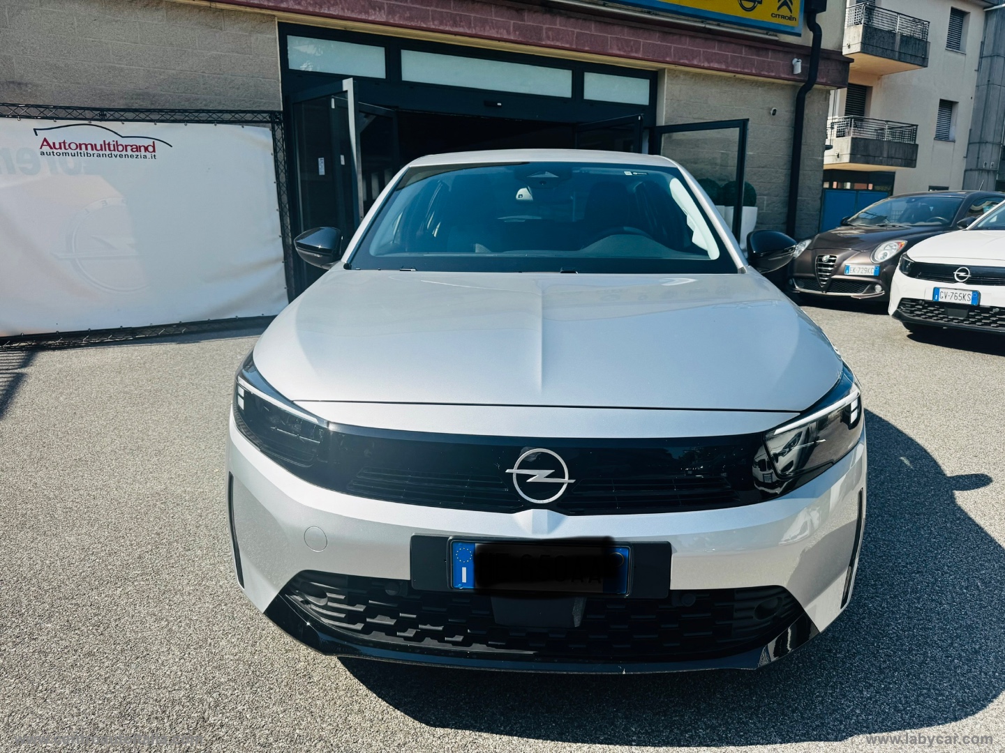 Corsa 1.2 100 CV CON CATENA - immagine 4