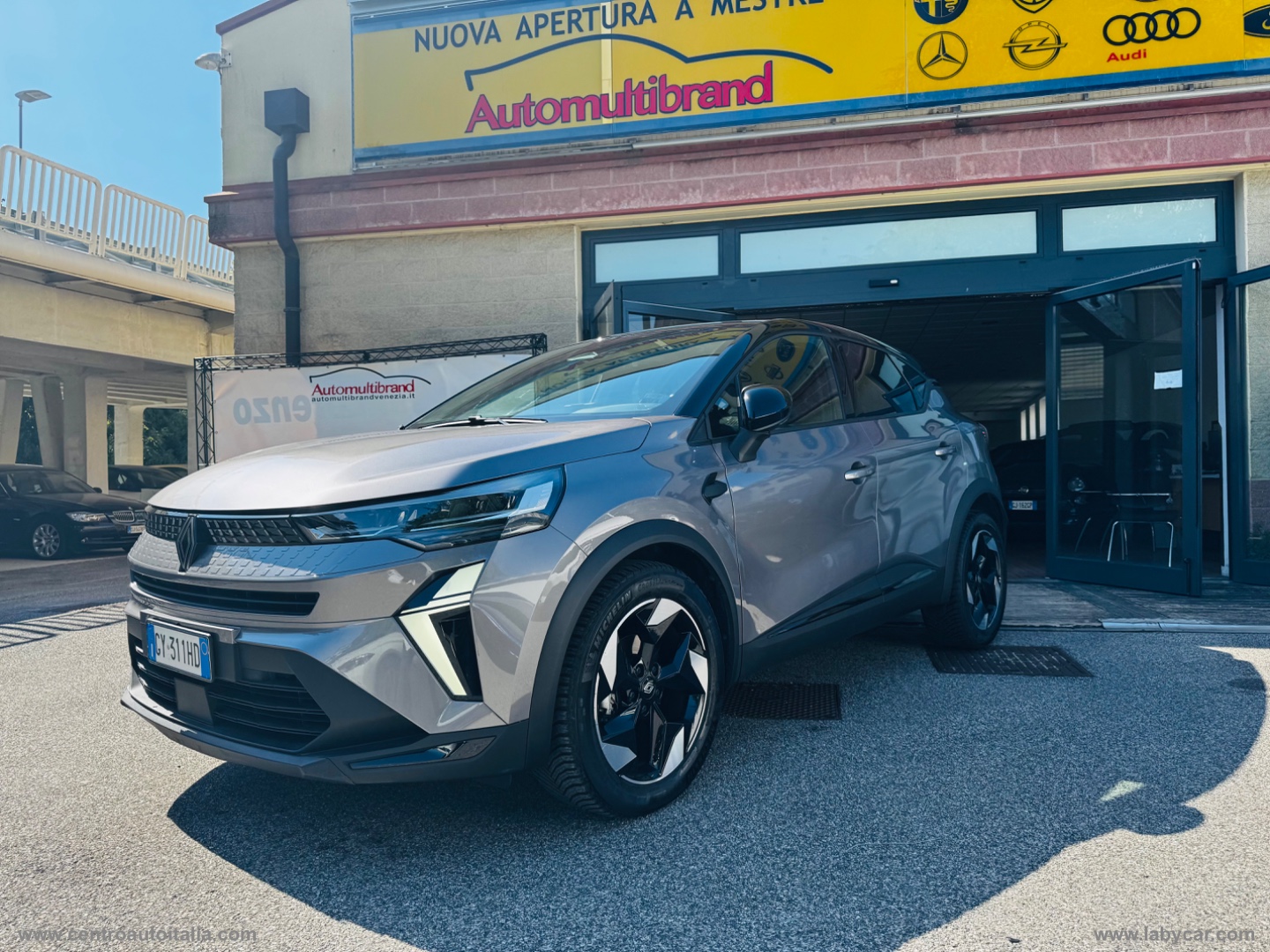 Captur TCe 90 CV Techno - immagine 4