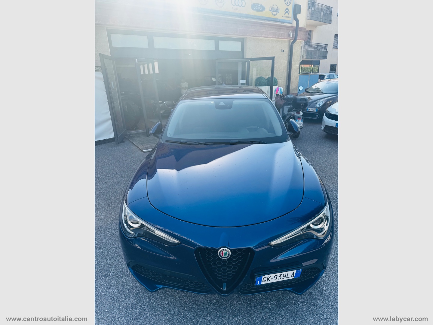 Stelvio 2.2 T.diesel 190 CV AT8 Q4 Exec. - immagine 4