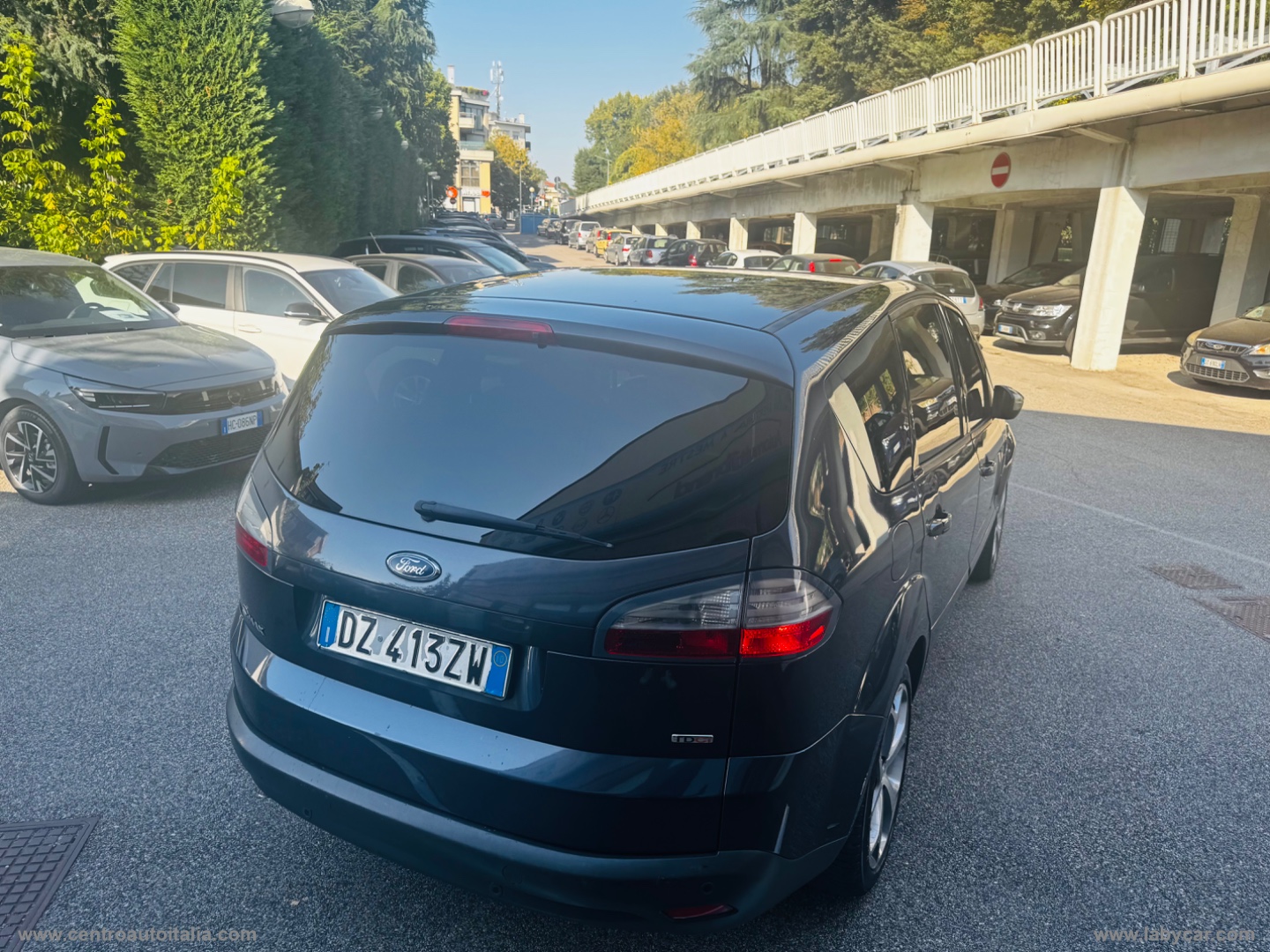 S-Max 2.0 TDCi 140 CV Titanium DPF!!!7 POSTI !!! - immagine 4