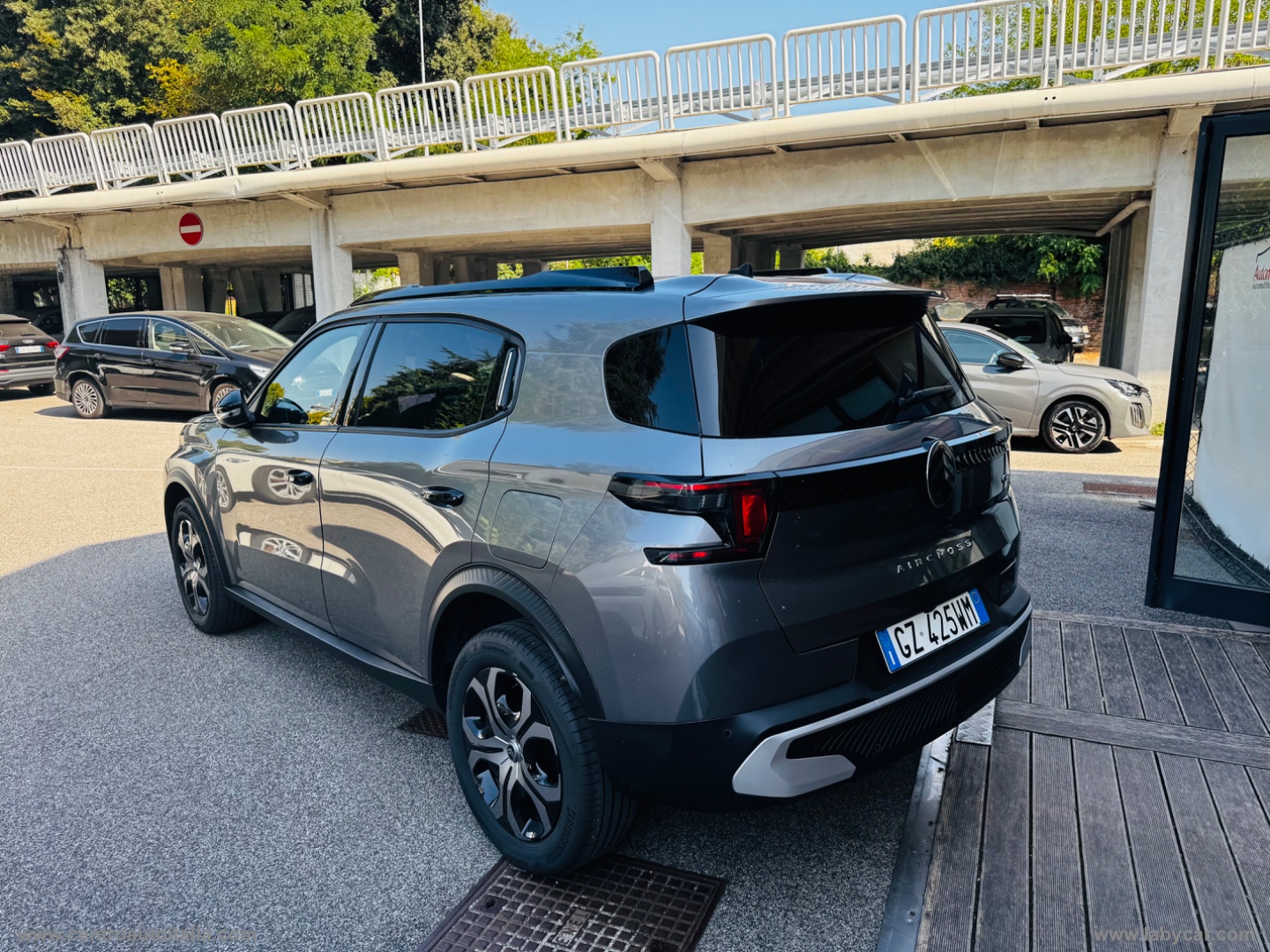 C3 Aircross PureTech Turbo 100 Plus - immagine 4