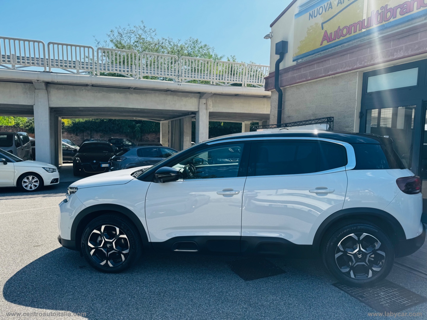 C5 Aircross BlueHDi 130 S&S EAT8 Max - immagine 4