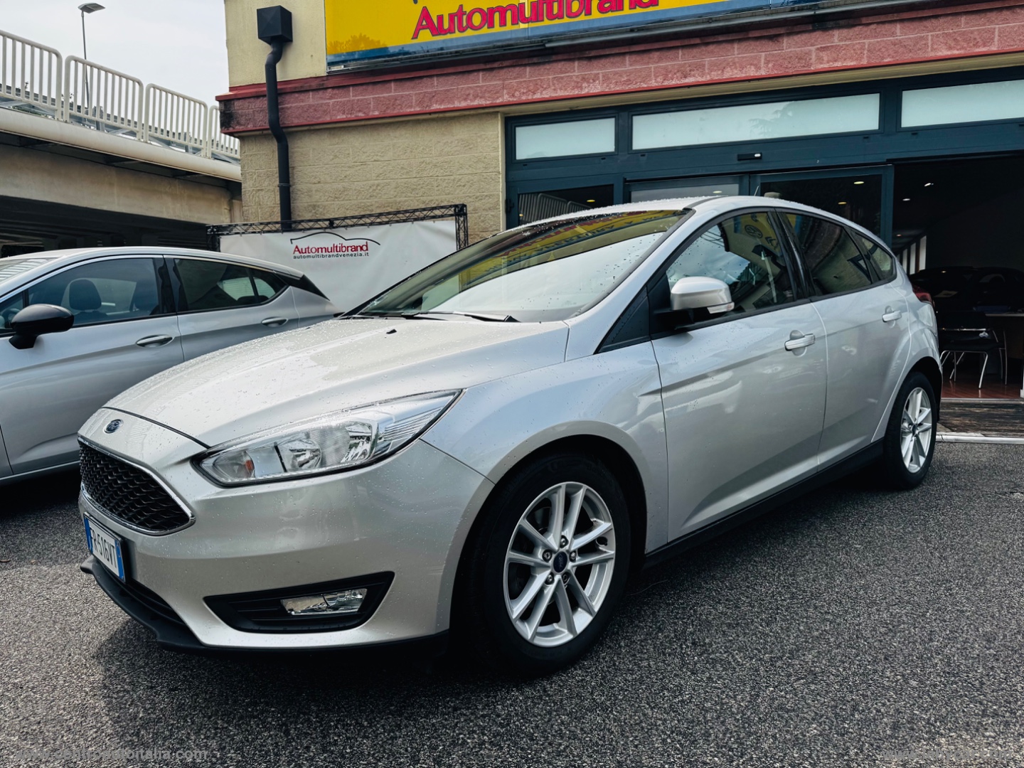 Focus 1.5 TDCi 120 CV S&S Titanium X - immagine 4