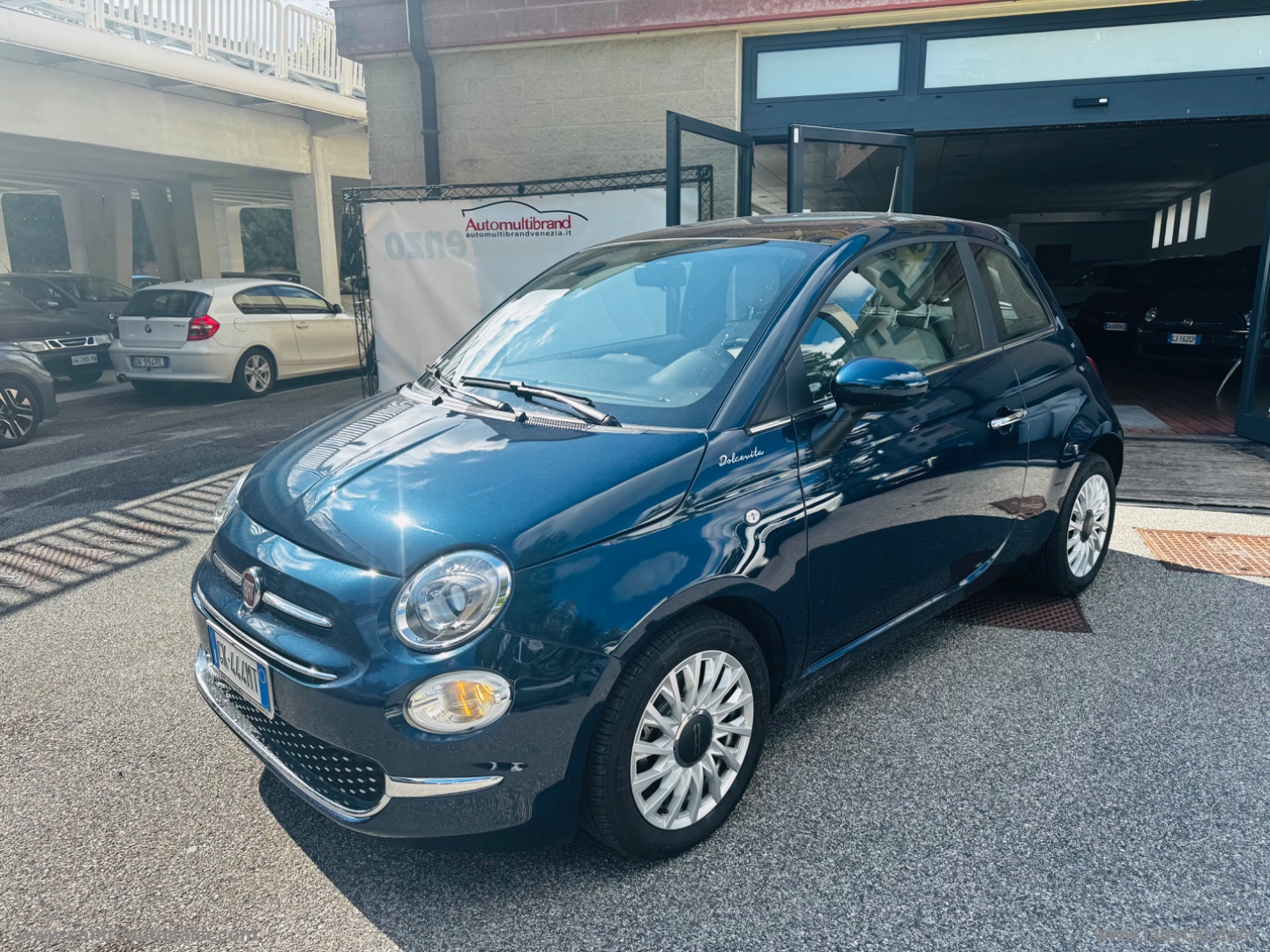 500 1.0 Hybrid Dolcevita - immagine 4