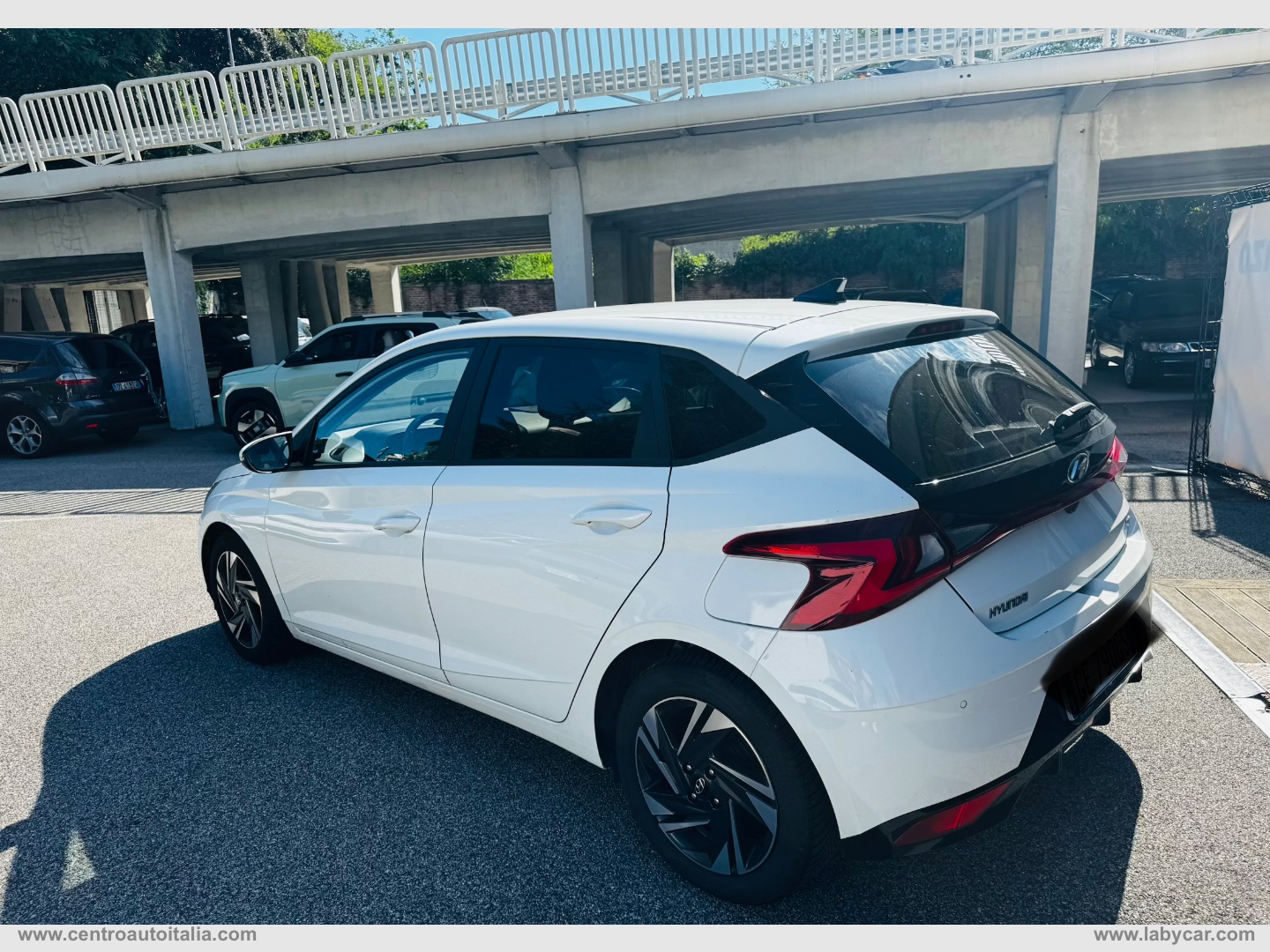 i20 1.2 MPI MT Bose - immagine 4