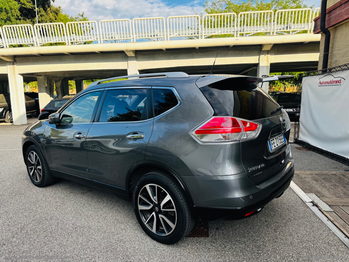X-Trail 1.6 dCi 2WD Acenta Premium - immagine 4