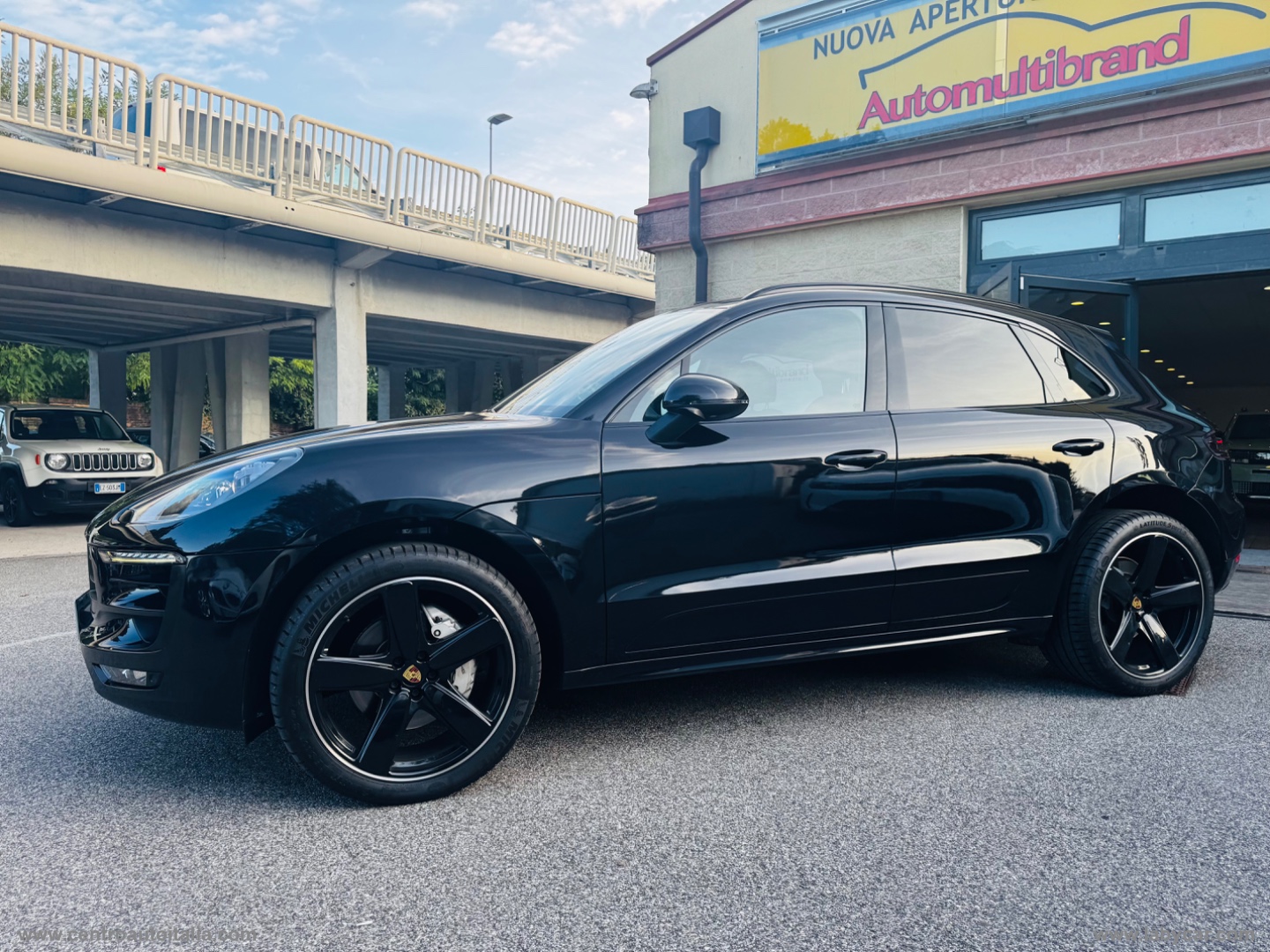 Macan 3.0 S Diesel - immagine 4