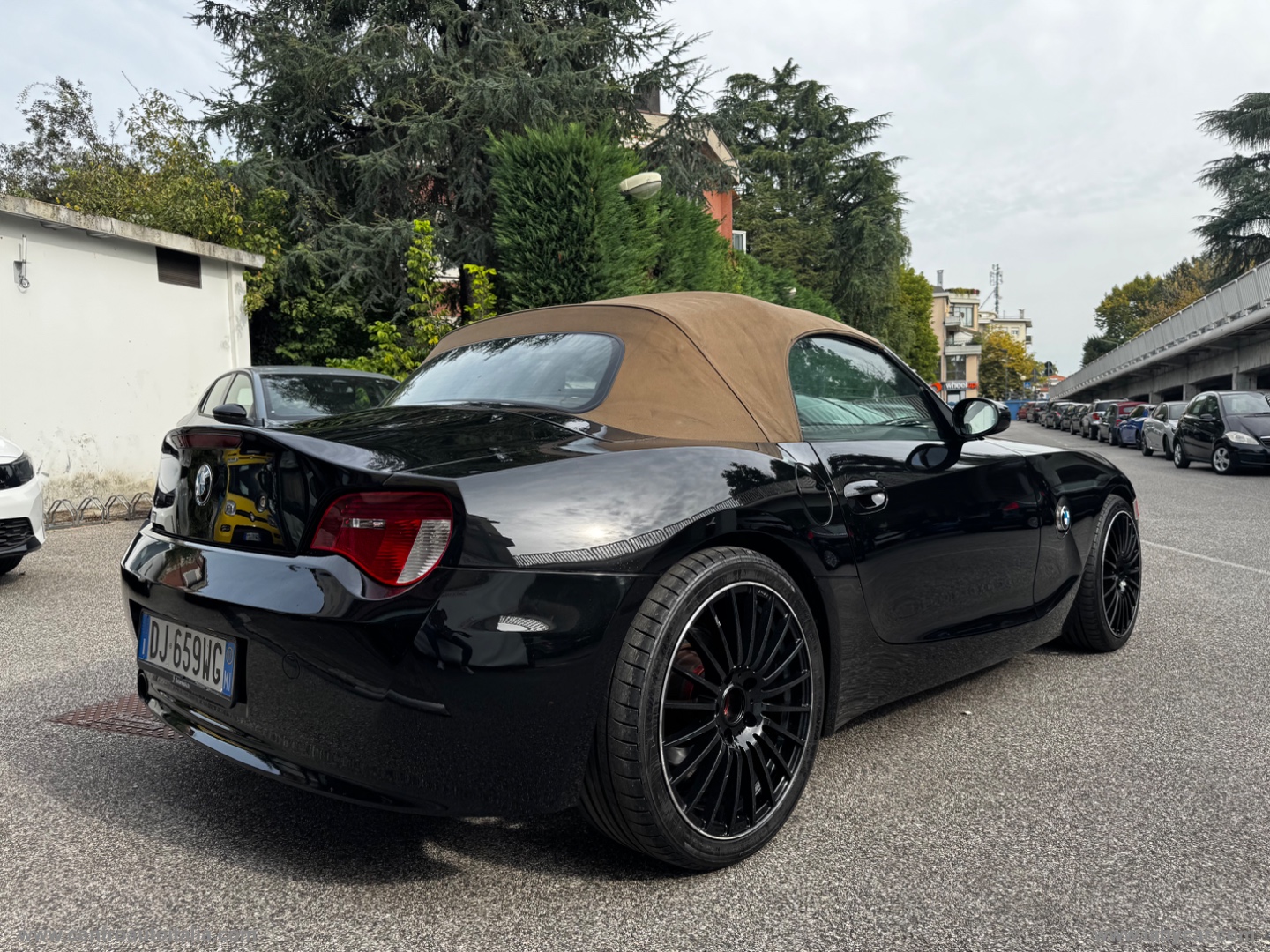Z4 3.0si Roadster - immagine 4