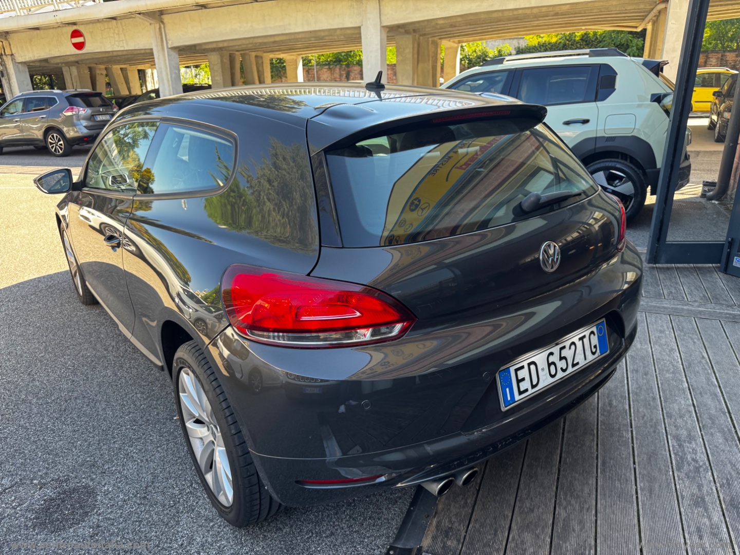 Scirocco 2.0 TDI 140 CV - immagine 4