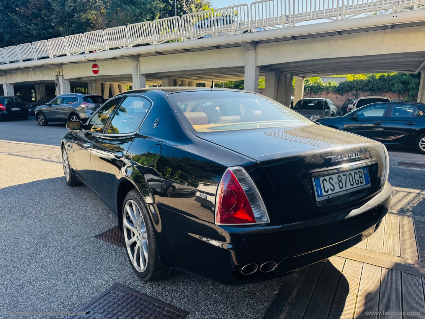 Quattroporte 4.2 V8 - immagine 4