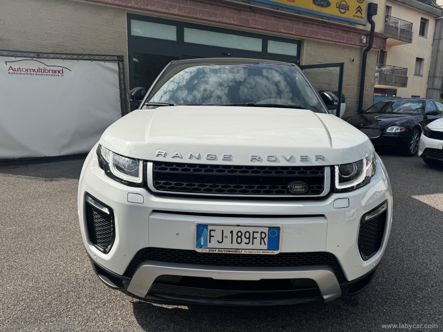 RR Evoque 2.0 TD4 150 5p Bs Ed.Prem.Pure - immagine 4