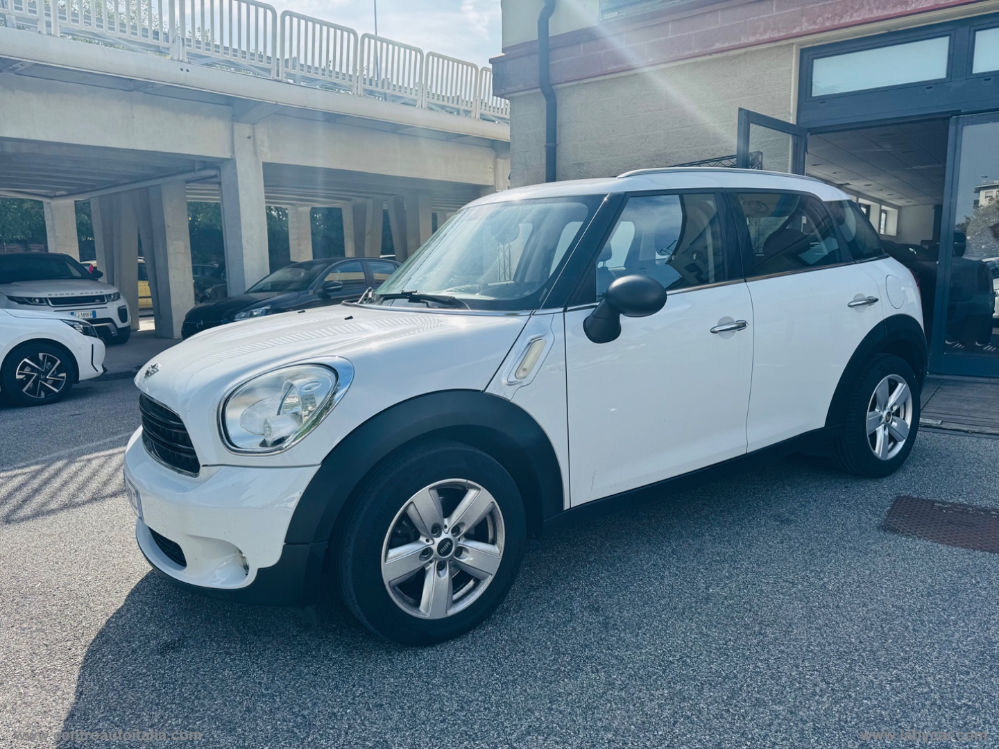Mini One D Business XL Countryman - immagine 4