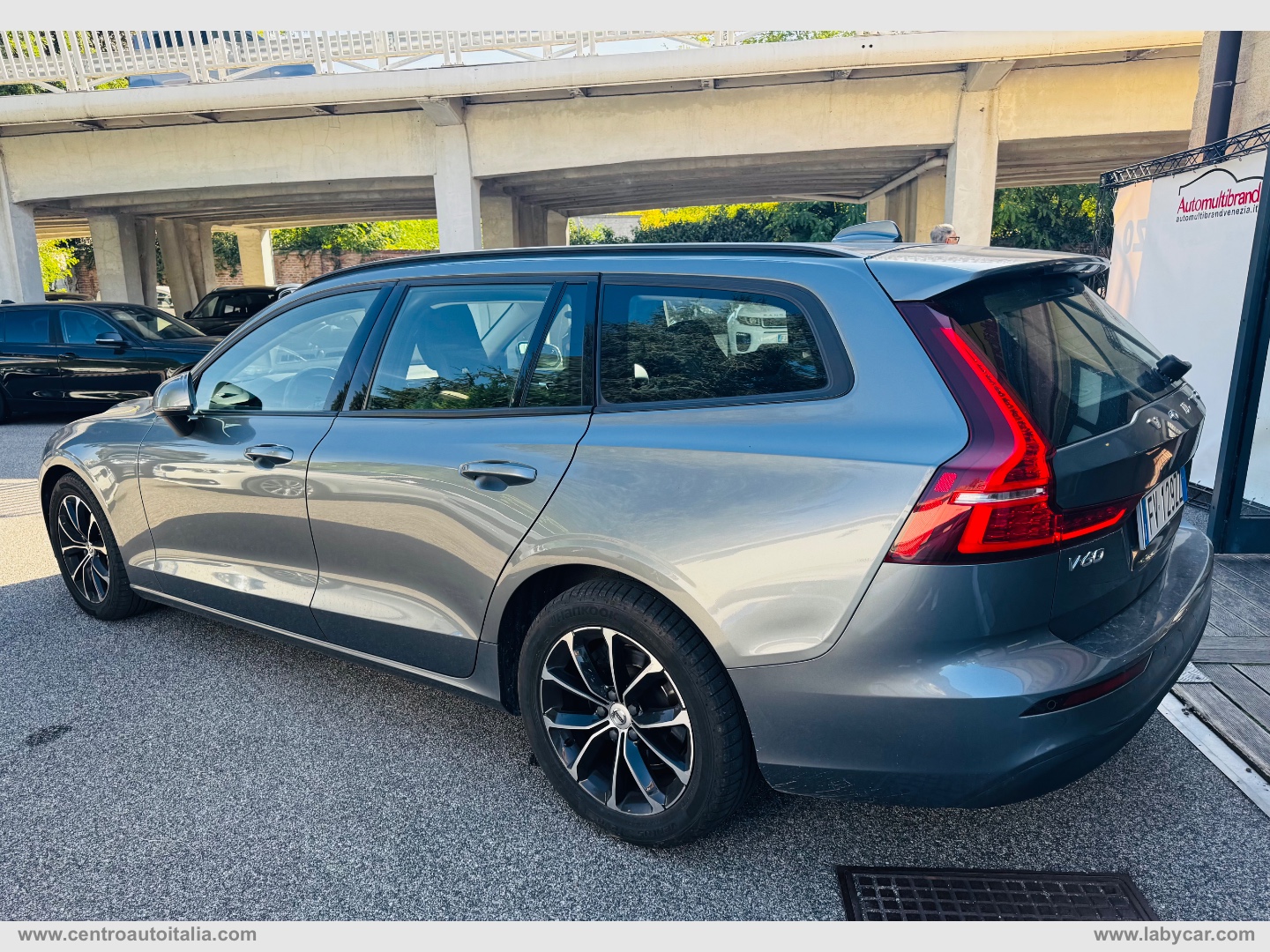 V60 D3 Geartronic Business - immagine 4