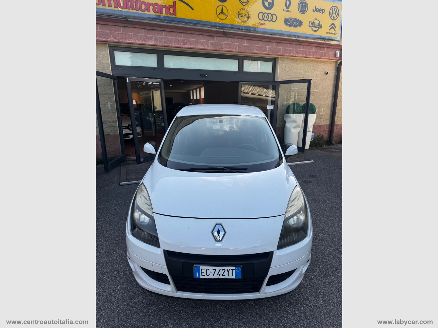 Scénic X-Mod 1.5 dCi 110 CV Luxe - immagine 4