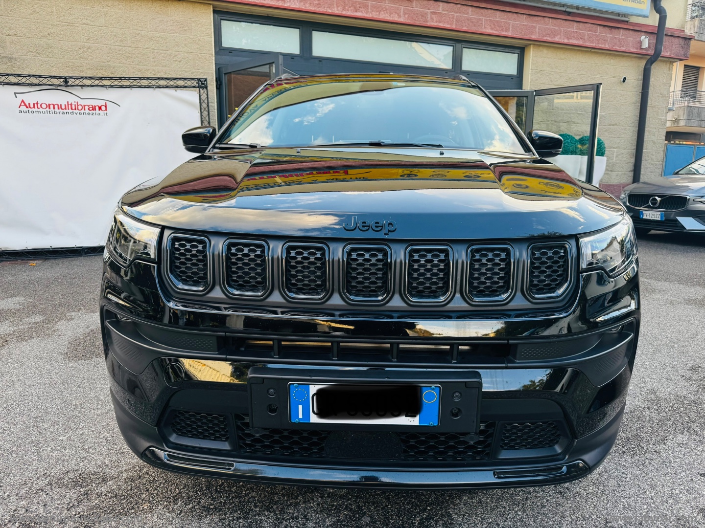 Compass 1.5 T4 130CV MHEV 2WD Limited - immagine 4