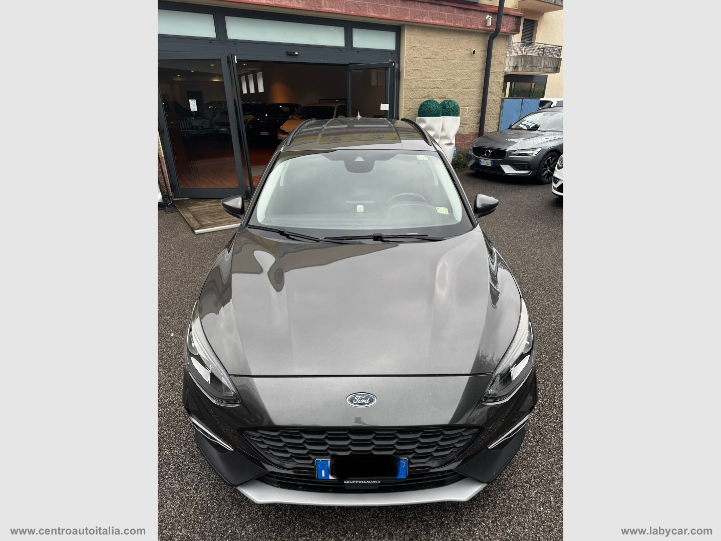 Focus 1.5 EcoBlue 120CV SW Active - immagine 4